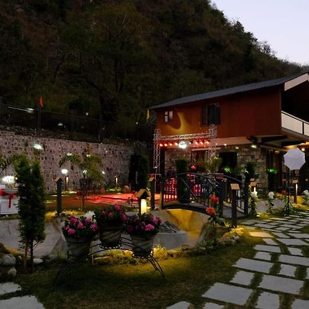Granny'S Den Resort Rajpur Exterior photo