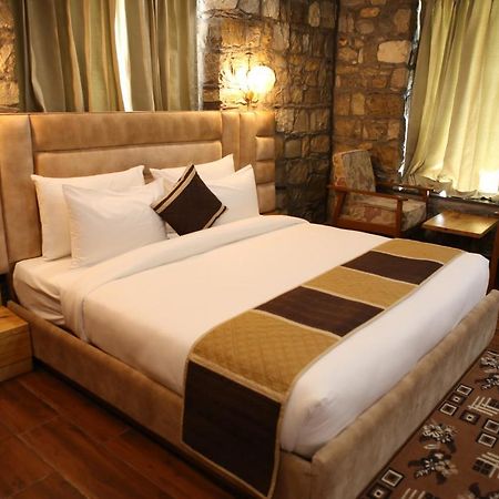 Granny'S Den Resort Rajpur Exterior photo