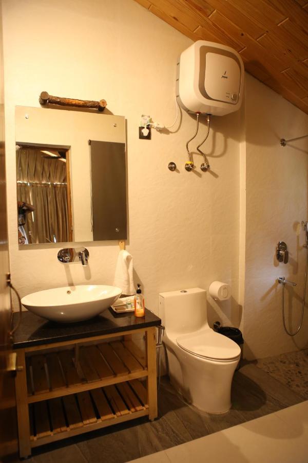 Granny'S Den Resort Rajpur Exterior photo