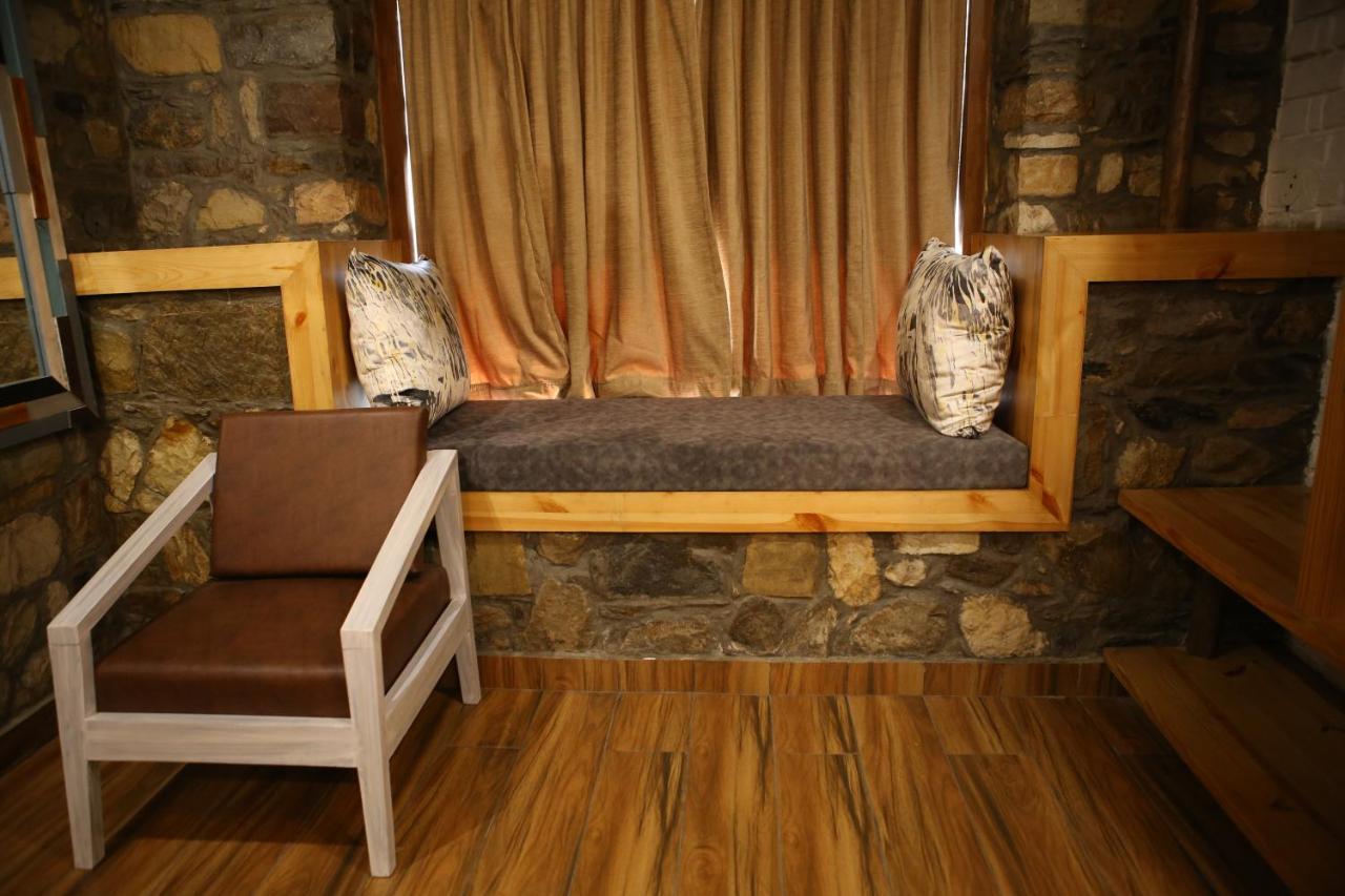 Granny'S Den Resort Rajpur Exterior photo