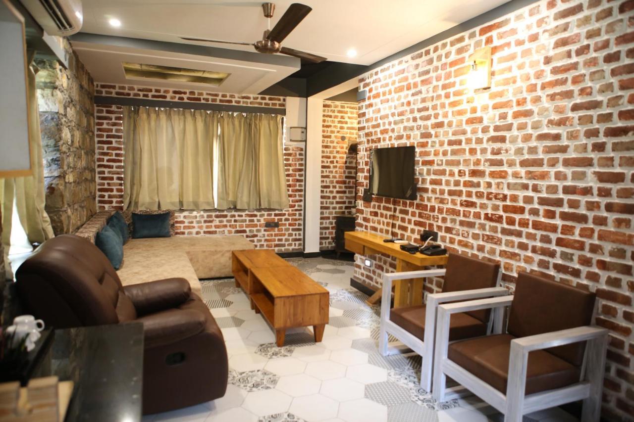 Granny'S Den Resort Rajpur Exterior photo