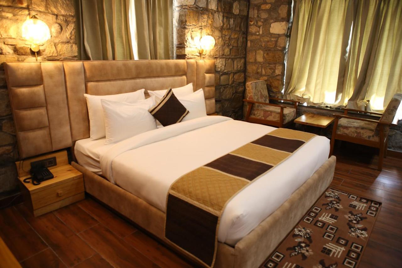 Granny'S Den Resort Rajpur Exterior photo